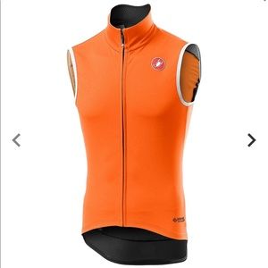 Castelli Perfetto RoS Vest Size Medium